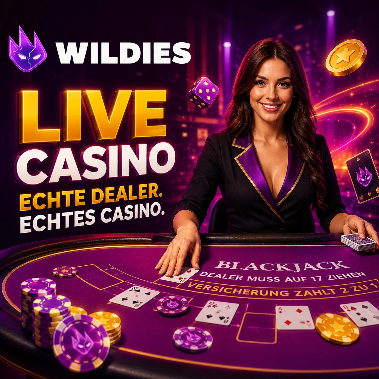 Live-Casino mit Pragmatic Play Live